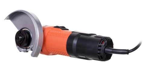 Szlifierka kątowa BLACK+DECKER BEG120-QS (125mm) BLACK+DECKER Szlifierka kątowa BLACK+DECKER BEG120-QS (125mm) BLACK+DECKER