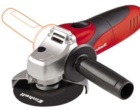 Szlifierka kątowa EINHELL TC-AG 125 4430619 EINHELL Szlifierka kątowa EINHELL TC-AG 125 4430619 EINHELL