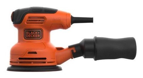 Szlifierka mimośrodowa BEW210-QS BLACK+DECKER BLACK+DECKER Szlifierka mimośrodowa BEW210-QS BLACK+DECKER BLACK+DECKER
