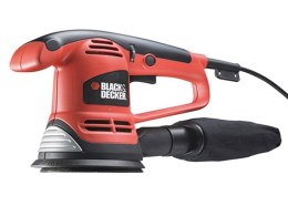 Szlifierka mimośrodowa Black&Decker KA191EK-QS Black&Decker