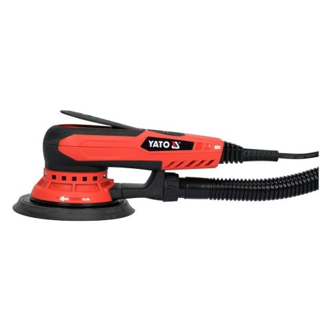 Szlifierka orbitalna 350W YATO YT-82206 YATO Szlifierka orbitalna 350W YATO YT-82206 YATO