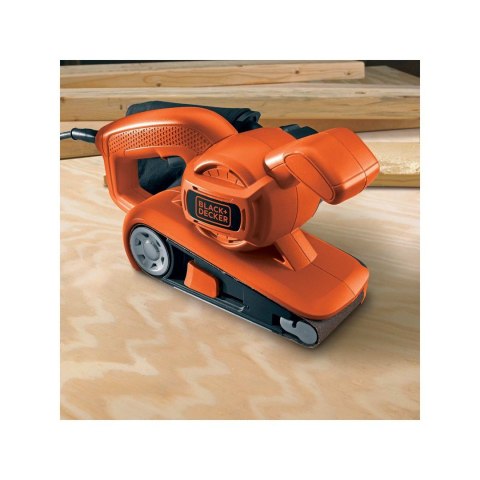 Szlifierka taśmowa 720W 75x457mm BLACK+DECKER BLACK+DECKER Szlifierka taśmowa 720W 75x457mm BLACK+DECKER BLACK+DECKER
