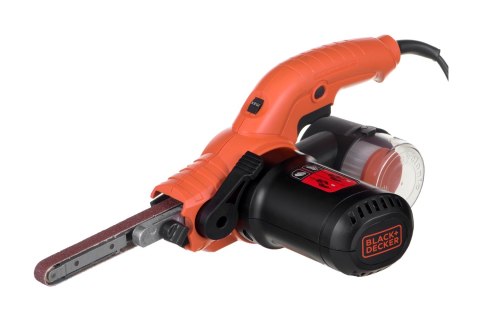 Szlifierka taśmowa Black&Decker KA900E (13mm) Black&Decker Szlifierka taśmowa Black&Decker KA900E (13mm) Black&Decker