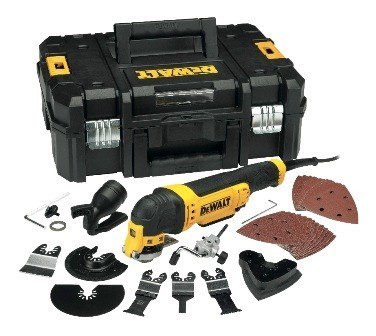 Urządzenie wielofunkcyjne DeWalt DWE315KT DeWalt Urządzenie wielofunkcyjne DeWalt DWE315KT DeWalt