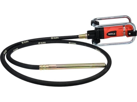 Wibrator do betonu 2300W+Buława 4m YT-82601 YATO YATO Wibrator do betonu 2300W+Buława 4m YT-82601 YATO YATO