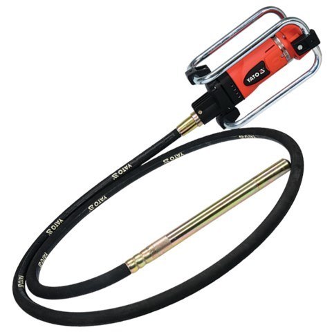 Wibrator do betonu 2300W+Buława 4m YT-82601 YATO YATO Wibrator do betonu 2300W+Buława 4m YT-82601 YATO YATO