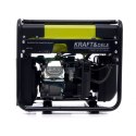 Agregat prądotwórczy / generator inwertorowy 3,5kW 12/230V K&D KD134 (WYPRZEDAŻ) KRAFT&DELE