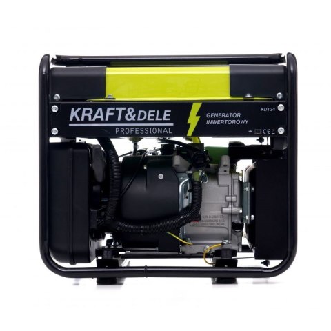Agregat prądotwórczy / generator inwertorowy 3,5kW 12/230V K&D KD134 (WYPRZEDAŻ) KRAFT&DELE Agregat prądotwórczy / generator inwertorowy 3,5kW 12/230V K&D KD134 (WYPRZEDAŻ) KRAFT&DELE