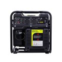 Agregat prądotwórczy / generator inwertorowy 3,5kW 12/230V K&D KD134 (WYPRZEDAŻ) KRAFT&DELE