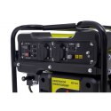 Agregat prądotwórczy / generator inwertorowy 3,5kW 12/230V K&D KD134 (WYPRZEDAŻ) KRAFT&DELE