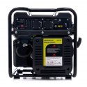 Agregat prądotwórczy / generator inwertorowy 3,5kW 12/230V K&D KD134 (WYPRZEDAŻ) KRAFT&DELE