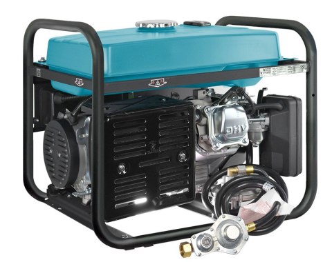 Agregat prądotwórczy hybryd.7kW, 230V KONNER&SOHNEN KÖNNER & SÖHNEN Agregat prądotwórczy hybryd.7kW, 230V KONNER&SOHNEN KÖNNER & SÖHNEN