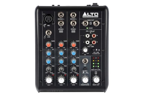 Alto Professional Truemix 500 - Mikser audio Alto Professional Alto Professional Truemix 500 - Mikser audio Alto Professional