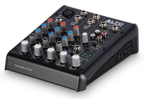 Alto Professional Truemix 500 - Mikser audio Alto Professional Alto Professional Truemix 500 - Mikser audio Alto Professional
