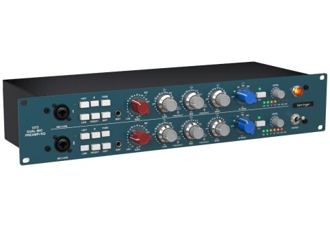 Behringer 1273 - Przedwzmacniacz mikrofonowy Behringer Behringer 1273 - Przedwzmacniacz mikrofonowy Behringer