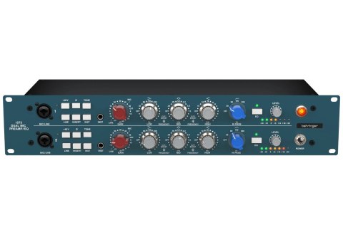 Behringer 1273 - Przedwzmacniacz mikrofonowy Behringer Behringer 1273 - Przedwzmacniacz mikrofonowy Behringer