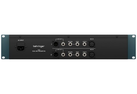 Behringer 1273 - Przedwzmacniacz mikrofonowy Behringer Behringer 1273 - Przedwzmacniacz mikrofonowy Behringer