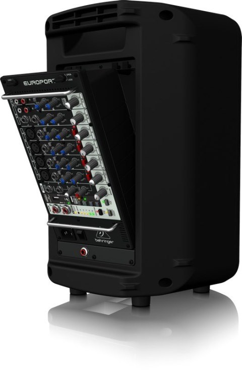 Behringer EPS500MP3 - Zestaw nagłośnieniowy Behringer Behringer EPS500MP3 - Zestaw nagłośnieniowy Behringer