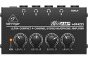 Behringer HA400 - Wzmacniacz słuchawkowy Behringer