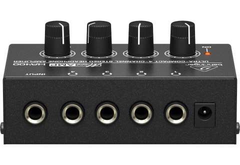 Behringer HA400 - Wzmacniacz słuchawkowy Behringer Behringer HA400 - Wzmacniacz słuchawkowy Behringer
