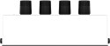 Behringer MX400 - Mikser audio Behringer