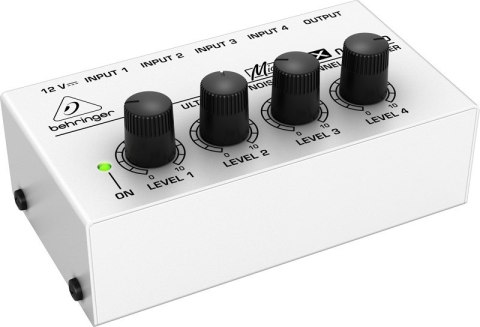 Behringer MX400 - Mikser audio Behringer Behringer MX400 - Mikser audio Behringer