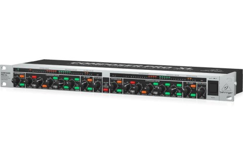 Behringer MDX2600 V2 - Procesor sygnałowy Behringer Behringer MDX2600 V2 - Procesor sygnałowy Behringer