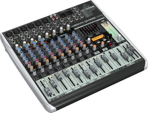 Behringer QX1222USB - Mikser audio Behringer Behringer QX1222USB - Mikser audio Behringer