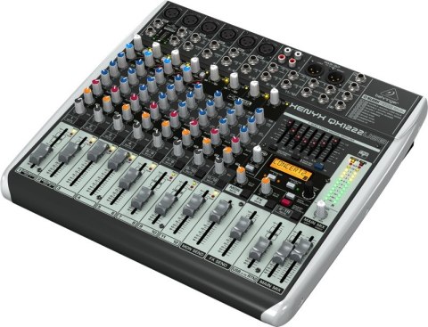 Behringer QX1222USB - Mikser audio Behringer Behringer QX1222USB - Mikser audio Behringer