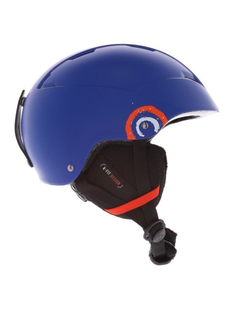 CAIRN KASK FLOW JUNIOR KING BLUE HEROS 46/48 Cairn CAIRN KASK FLOW JUNIOR KING BLUE HEROS 46/48 Cairn