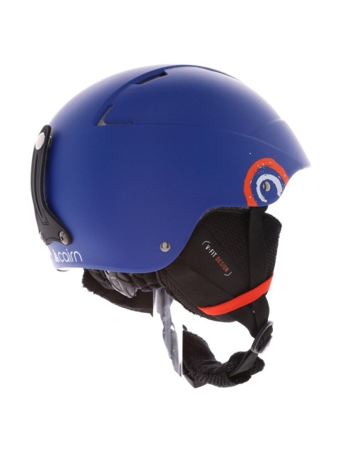 CAIRN KASK FLOW JUNIOR KING BLUE HEROS 46/48 Cairn CAIRN KASK FLOW JUNIOR KING BLUE HEROS 46/48 Cairn