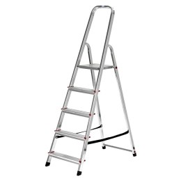 CORDA Drabina Alu 5 stopniowa CRAUZE Krause