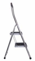 Drabina 2 stopniowa aluminiowa Krause 130860 Krause