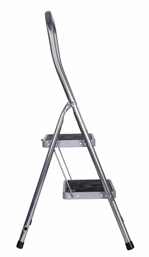 Drabina 2 stopniowa aluminiowa Krause 130860 Krause Drabina 2 stopniowa aluminiowa Krause 130860 Krause