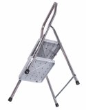 Drabina 2 stopniowa aluminiowa Krause 130860 Krause