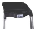 Drabina 4 stopniowa aluminiowa Krause Secury 126528 Krause
