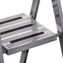 Drabina 4 stopniowa aluminiowa Krause Secury 126528 Krause