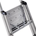 Drabina 4 stopniowa aluminiowa Krause Secury 126528 Krause