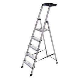 Drabina aluminiowa Krause Secury 126535 Krause
