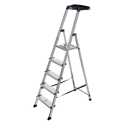 Drabina aluminiowa Krause Secury 126535 Krause
