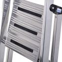 Drabina aluminiowa Krause Secury 126535 Krause