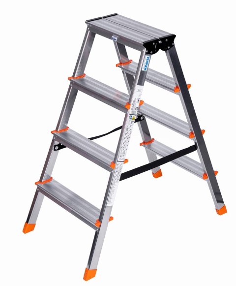 Drabina dwustronna Krause Dopplo 120403 Krause Drabina dwustronna Krause Dopplo 120403 Krause
