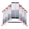 Drabina dwustronna Krause Dopplo 120403 Krause