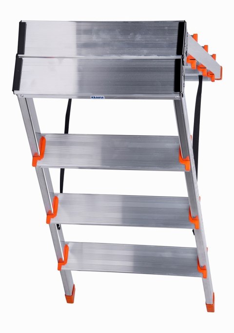 Drabina dwustronna Krause Dopplo 120403 Krause Drabina dwustronna Krause Dopplo 120403 Krause