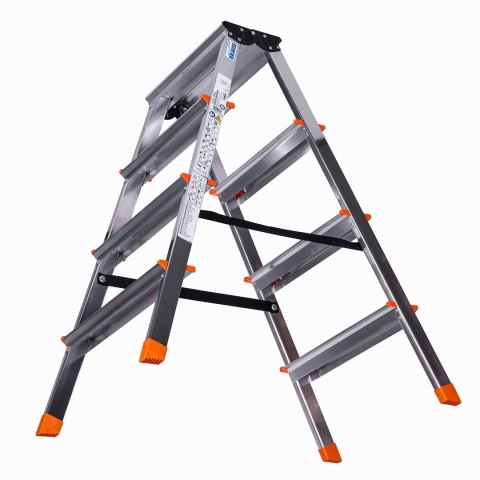 Drabina dwustronna Krause Dopplo 120403 Krause Drabina dwustronna Krause Dopplo 120403 Krause