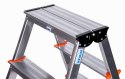 Drabina dwustronna Krause Dopplo 120403 Krause
