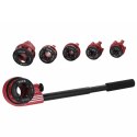 Gwintownica ręczna 6-cio częściowa YT-2900 Yato YATO