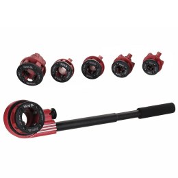 Gwintownica ręczna 6-cio częściowa YT-2900 Yato YATO