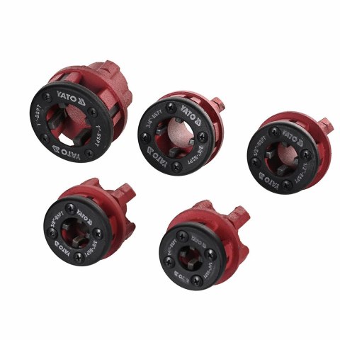 Gwintownica ręczna 6-cio częściowa YT-2900 Yato YATO Gwintownica ręczna 6-cio częściowa YT-2900 Yato YATO