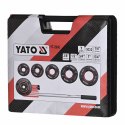 Gwintownica ręczna 6-cio częściowa YT-2900 Yato YATO
